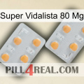 Super Vidalista 80 Mg 25